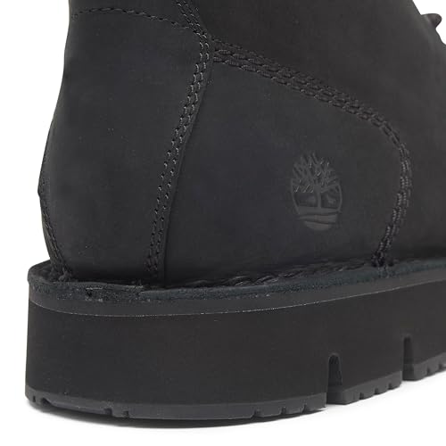 Timberland Timberland Men's Westmore Chukka Boots, BLACKOUT NUBUCK, 13 Medium