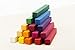 SoHo Urban Artist Soft Pastel Sketch Squares - Richly Pigmented, Vibrant Color Soft Pastels for Artists Professional Pastel Artwork Studies and Sketching - Set of 48 Assorted Chalk Pastels