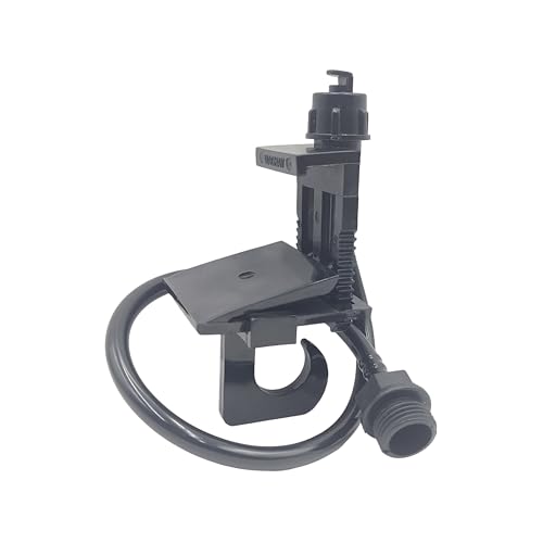Image of Universal Solar Panel Cleaning Sprinkler with Unique clamp Set | Universal clamp Suitable for All Type of Solar Panel 5 Year Guarantee | Set of 25 Pcs