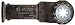 Produktbild Bosch Home and Garden Professional 2608662311 Tauchsägeblatt (Holz, PAIZ 32 EPC, Zubehör für Multifunktionswerkzeuge Starlock)