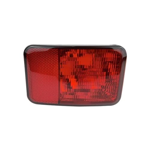 Feu antibrouillard arrière LED pour remplacer un éclairage de pare-chocs défectueux sur Jeep Wrangler