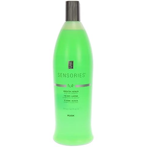 Rusk Sensories Green Tea Alfalfa Shampoo 35 oz Cover