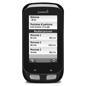 Amazon | GARMIN EDGE 1000 TOUCHSCREEN GPS NAVIGATION SYSTEM