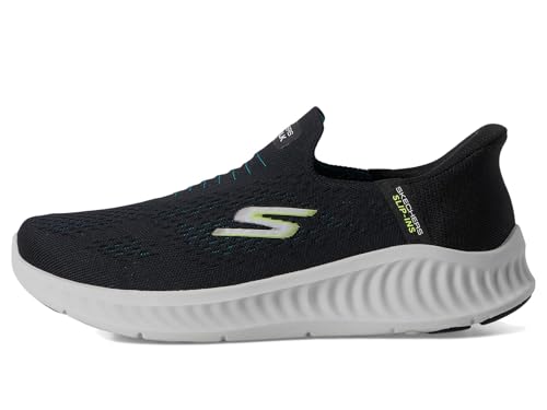 Image of Skechers Mens Hands Free Slip-ins Go Walk Now - Sauntered Sneaker