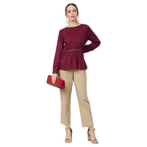 Image of Carlton London Women Blouse