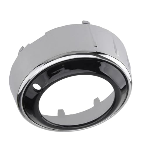 Cubierta de luz antiniebla para coche Mitsubishi Outlander 2010-2012, marco de lámpara 8321A289