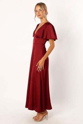 Image of Petal & Pup Women's Casper Maxi Dress