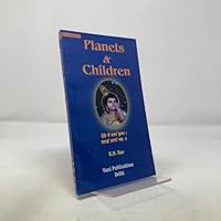 Planets & Children 8190037617 Book Cover