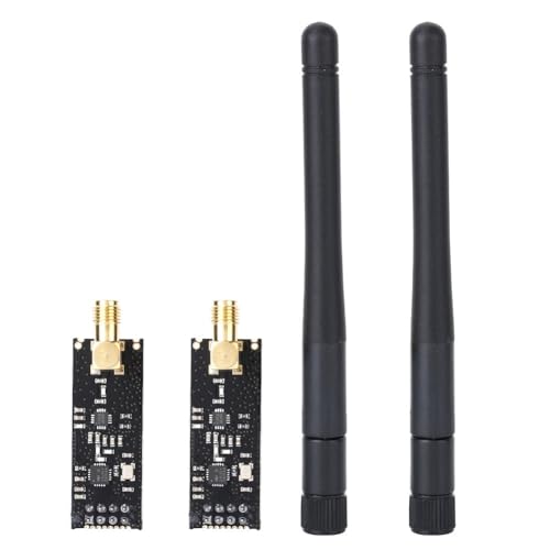 Pack NRF24L01+PA+LNA 2,4 GHz avec antenne SMA pour étendre le réseau sans fil de votre maison