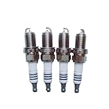 4pcs/Lot IK16 5303 Car Iridium Power Spark Plugs Compatible For Toyota Nissan Honda