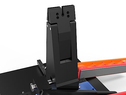 Wicked Edge Pro-Pack Iii - Precision Knife Sharpener - With Hard Carrying Case Black #TOP4