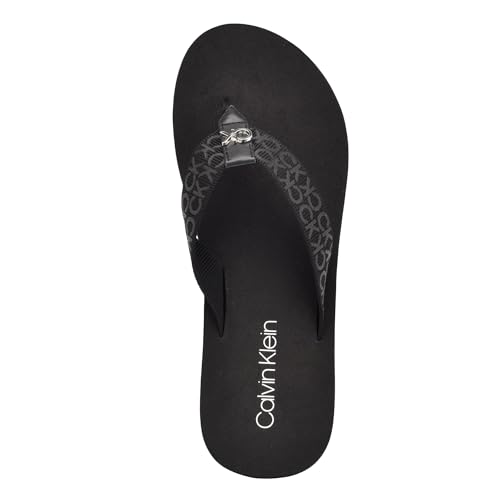 Calvin Klein Women's Caluha Flip-Flop2