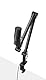 Sennheiser Profile Streaming Set mit USB-C Mikrofon, Boom Arm mit integrierter Kabelführung, 3m-USB-C-Kabel und Mikrofon-Aufbewahrungsbeutel | Schwarz (700100)