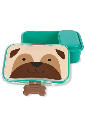 Skip Hop SH9L751110 - Kit de almuerzo para zoológico, diseño de carlino