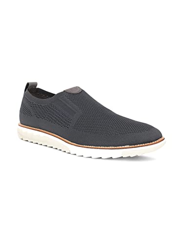 Hush Puppies Mens Expert MT Slipon Grey Sneaker - 9 UK (8532284) (B082WCY1FN) Amazon Price History, Amazon Price Tracker