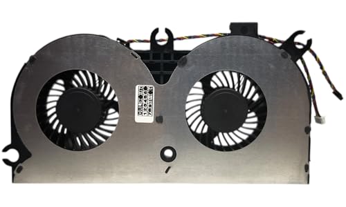 Voltaguru Wentylator chłodzący procesora 733489-001 / MF80201V1-C010-S9A Replacement for HP EliteOne 800 G1 / 705 G1 All-in-One Desktop