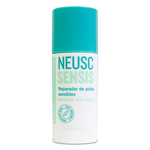 Neusc S. U. Sensis Stick Reparador Piel Sensible, 24 gr 