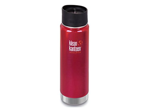 Bouteille d'eau inox Klean Kanteen gourde isotherme anti-fuite camping randonnée voyage