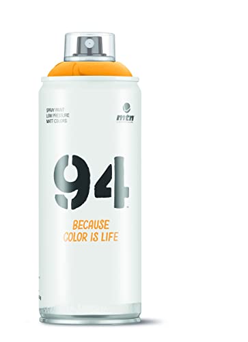 Pintura en spray MTN 94 RV-107 Naranja Marte 400ml Cover