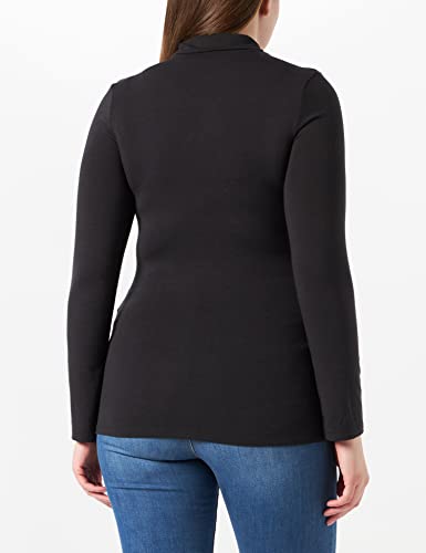 Iris & Lilly BELK116M1, Top termico a collo alto Donna - Image 5