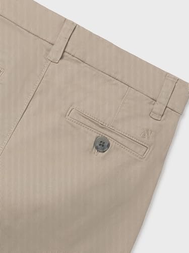 Mayoral Basic Trousers for Boys Chai3