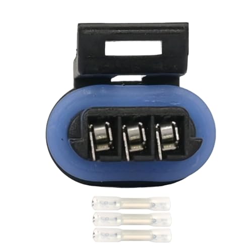 Geradepart Steering Column Wiring Harness Connector Wiring Harness Pigtail Plug S-574 1P1033 12085483 12167116 PT1659 PT1854 PT2306 PT782 Fit for Chevrolet Lumina Monte Carlo 95, 3 Pin