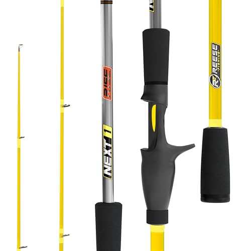 Next 1 Freshwater Bass Rod