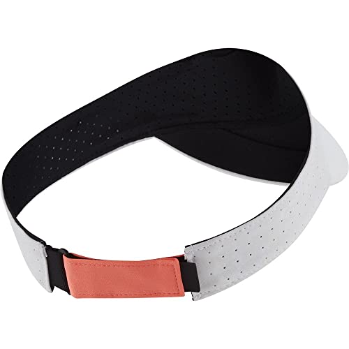 Nike-Cap-with-a-Visor-White-One-Size-Womens