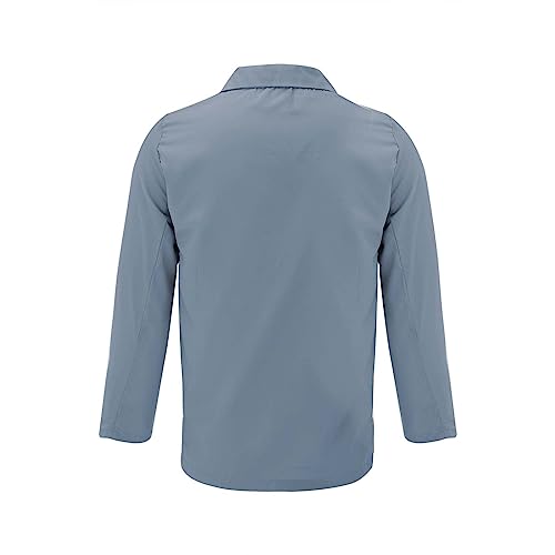 Mens Sport Coats and Blazers 2025 Solid Blouse Wedding Outwear Mens Coats Jackets 47 Blazer Jacket 2025 Winter3