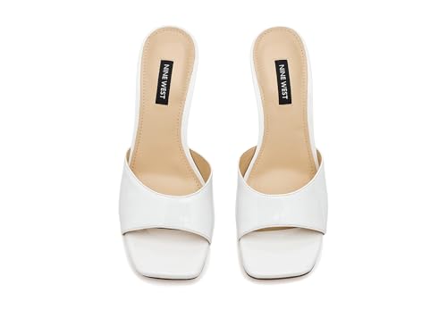 Sandale à Talon Nine West Disko avec Bride Cheville Ajustable - 2