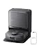 eufy C28 Omni,New 2026 Robot Vacuum Cleaner With Mop,HydroJet Self-Cleaning Roller Mop, Powerful 15,000 Pa Suction, 5-in-1 Robot Vacuum for Home, Zero-Tangle Design, AI Obstacle Avoidance