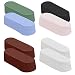 Produktbild Belle Vous Polierpaste Set (8er Pack) - 63-68g Polieren/Schärfen Kit für Leder Streichriemen - Enthält: Grün, Diamantweiß, Ebenholzschwarz, Zinnoberrot, Hellblau und Pink