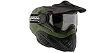 Proto Paintball Goggle FS Olive Thermal