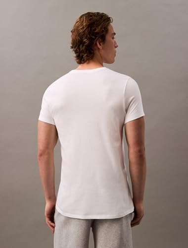 Image of Calvin Klein Men's Cotton Classics 5-Pack Undershirts
