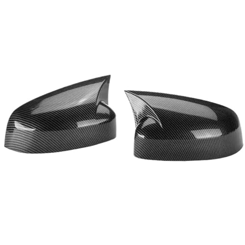 Garniture rétroviseur Ford Focus MK3 finition carbone noir effet sport premium