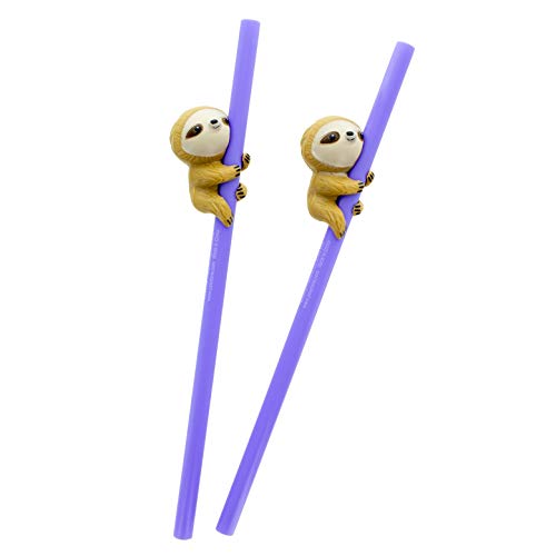 Sloth Straws V2