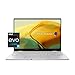 Produktbild ASUS Zenbook 14 Flip OLED Laptop, 14 Zoll OLED Touch Display, Intel Evo Plattform, Intel Core i5-1340P CPU, Intel Iris Xe Grafik, 16GB RAM, 512GB SSD, Windows 11 Home, Foggy Silver, UP3404VA-DS54T-S