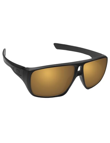 Image of Alphax Polarized Replacement Lenses for Oakley Dispatch 1 OO9090 Sunglasses- Options