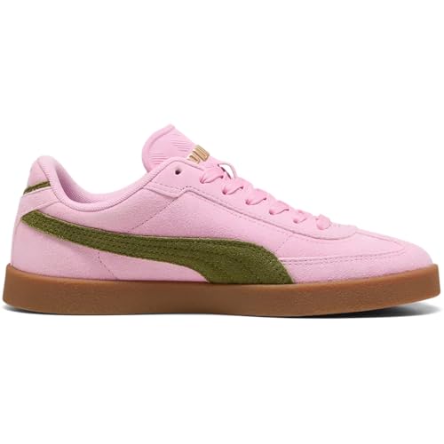 Image of Puma Unisex-Adult Club Ii Era Suede Sneaker