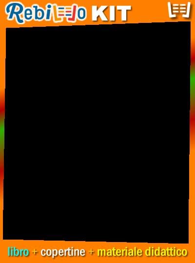 Rebillo START APP INFORMATICA Quaderno scolastico + Kit scolastico