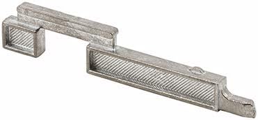 CRL Right Hand Slide Bolts for Standard Style Triple Track Window and Screen Frames