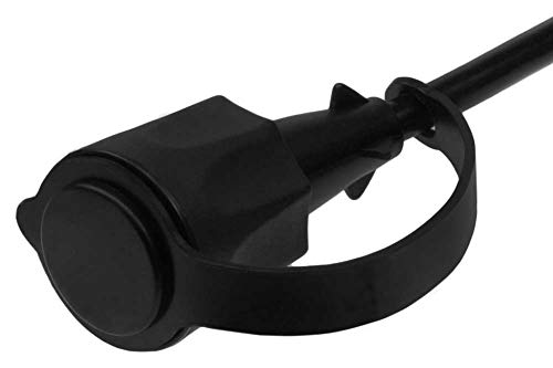 Cable SF Cat6 SSTP 15ft Outdoor Patch Negro miniatura 4