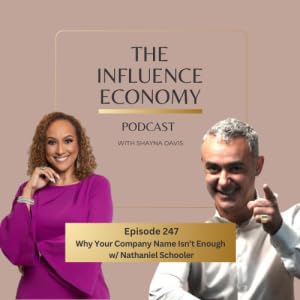 Why Your Company Name Isn&rsquo;t Enough w/ Nathaniel Schooler