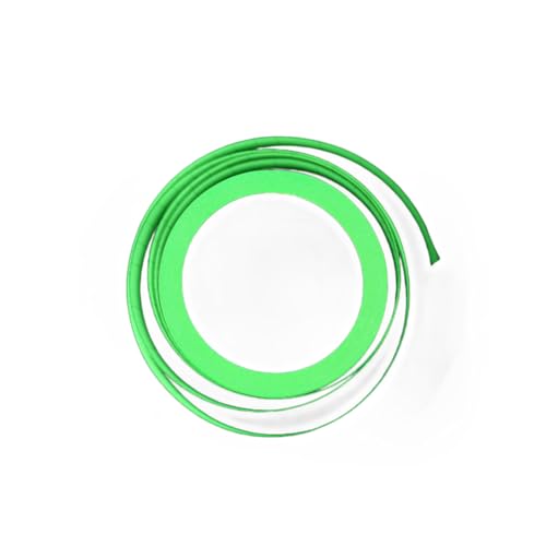 Image of Glow in The Dark Tape - 33 FT X 0.5 Inch Luminous Photoluminescent /Luminescent Emergency Roll Safety Egress Markers Stairs, Walls, Steps, Exit Sign. Glowing Pro Theatre Stage Floor