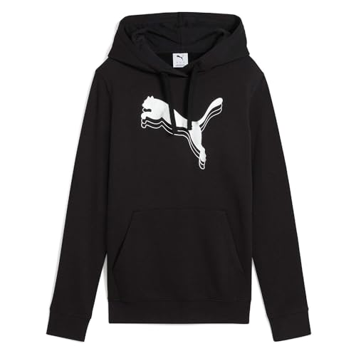 PUMA Hoodie ESS Metallic taille XS pour vos entraînements et sorties