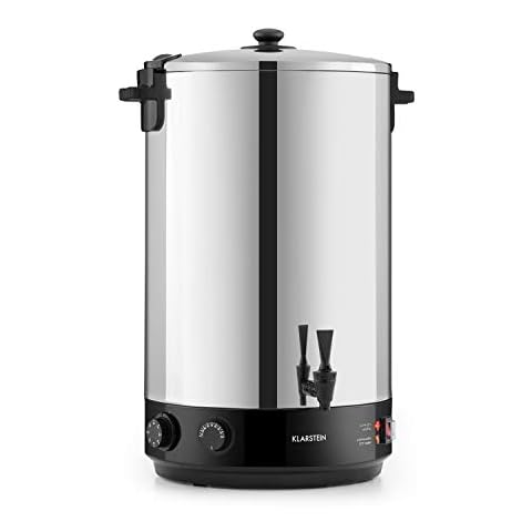 Klarstein KonfiStar 50 Automatic Preserving Cooker Cover