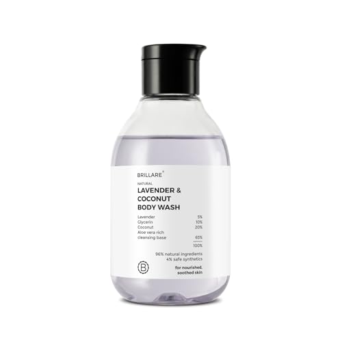 Image of Lavender & Coconut Body Wash