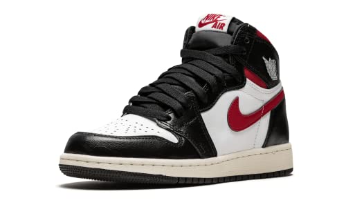 Retro High OG Air Jordan 1 - Black, Gym Red, White Sail by Nike4