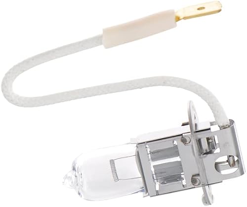 Bosch H3 Pure Light Halogen-Glühlampe für Auto…