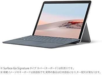 Amazon | 【整備済み品】Surface Go2(サーフェス ゴー)薄くて軽く 10.5